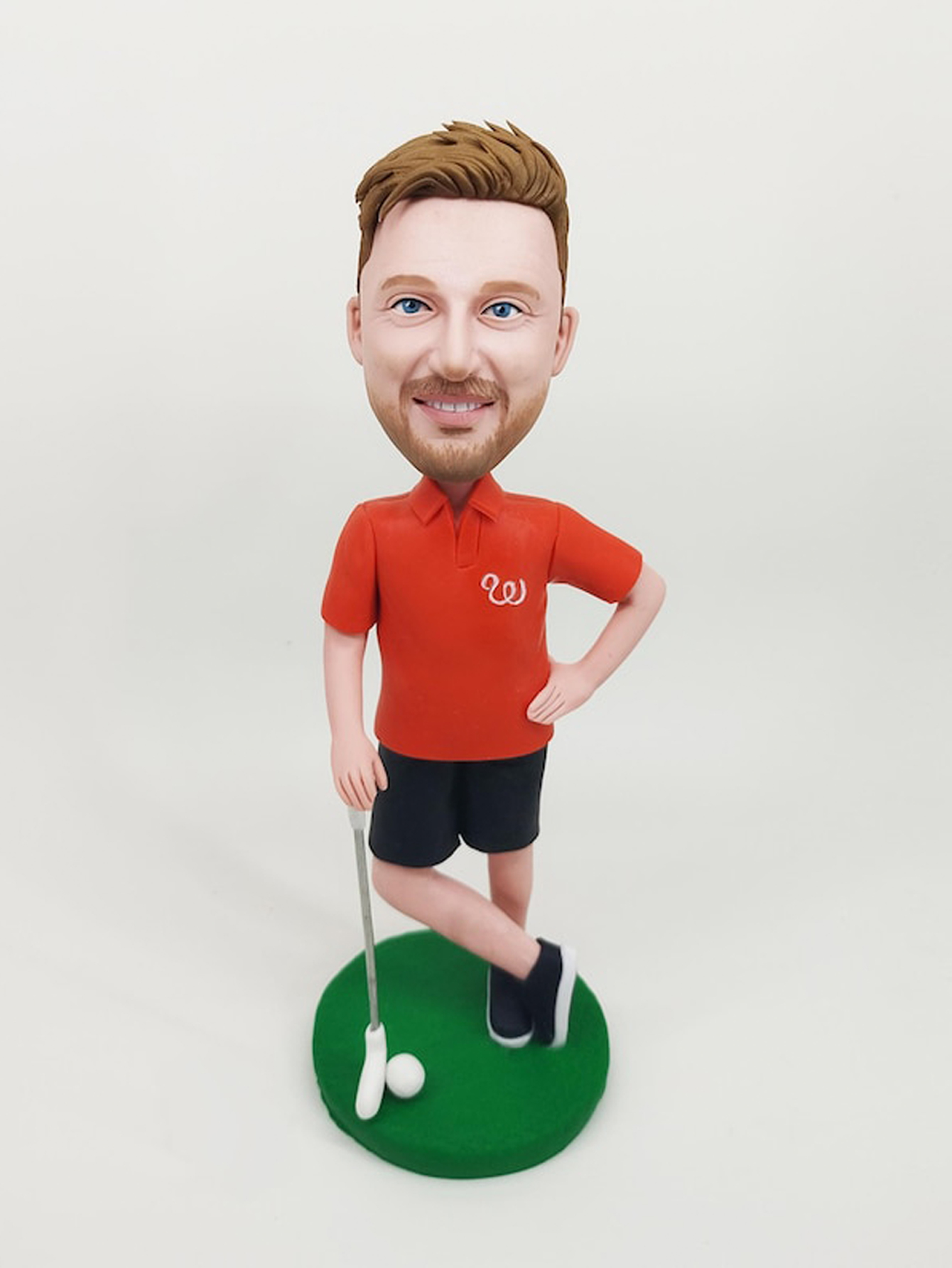 Customized Personalized Shaking Head Figurines: Personalized Pastor Gifts